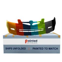 ACURA MDX FRONT BUMPER COVER PRM**CAPA** OEM#04711S3VA80ZZ 2004-2006 PL#AC1000150C