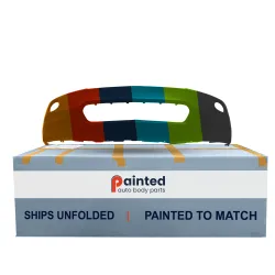 ACURA RDX FRONT BUMPER AIR SPOILER PRIMED (FACTORY INSTALL) OEM#04712STKA90ZZ 2007-2009 PL#AC1000159