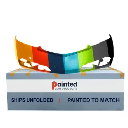 ACURA TL FRONT BUMPER COVER PRIMED OEM#04711TK4A90ZZ 2009-2011 PL#AC1000163