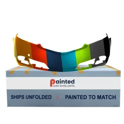 ACURA TL FRONT BUMPER COVER PRIMED **CAPA** OEM#04711TK4A90ZZ 2009-2011 PL#AC1000163C