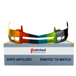 ACURA RDX FRONT BUMPER COVER PRIMED OEM#04711STKA93ZZ 2010-2012 PL#AC1000168