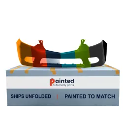 ACURA TSX SEDAN FRONT BUMPER COVER PRIMED OEM#04711TL2A80ZZ 2011-2014 PL#AC1000177