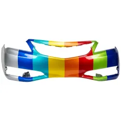 ACURA ILX FRONT BUMPER COVER PRIMED **CAPA** OEM#04711TX6A90ZZ 2013-2015 PL#AC1000180C