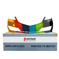 ACURA TLX FRONT BUMPER COVER PRIMED (WO/WASHER)(WO/SENSOR) **CAPA** OEM#04711TZ3A90ZZ 2015-2017 PL#AC1000185C