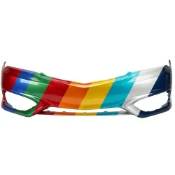 ACURA ILX FRONT BUMPER COVER PRM**CAPA** OEM#04711TV9A00ZZ 2016-2018 PL#AC1000189C