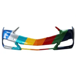 ACURA TLX  FRONT BUMPER COVER PRIMED ( A-SPEC MDL)**CAPA** OEM#04711TZ3A50ZZ 2018-2020 PL#AC1000197C