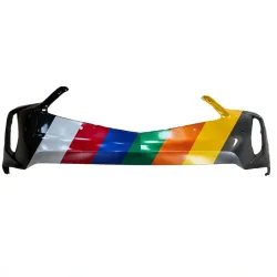 ACURA RDX FRONT BUMPER COVER PRIMED (W/SENSOR) **CAPA** OEM#04711TJBA30ZZ 2022-2025 PL#AC1000210C