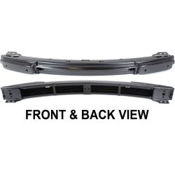 ACURA TSX FRONT BUMPER REINF OEM#71130SECA10 2004-2005 PL#AC1006133