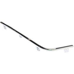 ACURA TL FRONT BUMPER INSERT MLDG LEFT (Driver Side) CHROME OEM#71126TK4A00 2012-2014 PL#AC1038100