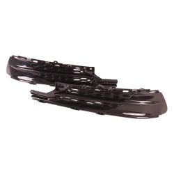ACURA TLX FRONT BUMPER GRILLE OUTER LEFT (Driver Side) (WO/FOG) **CAPA** OEM#71107TZ3A10 2015-2017 PL#AC1038106C