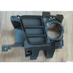 ACURA TSX SEDAN FRONT BUMPER GRILLE LEFT (Driver Side) 2.4L (WO/VENT) OEM#71116TL0G50 2011-2014 PL#AC1038108