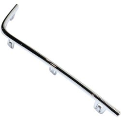ACURA TL FRONT BUMPER INSERT MLDG RIGHT (Passenger Side) CHROME OEM#71121TK4A00 2012-2014 PL#AC1039100