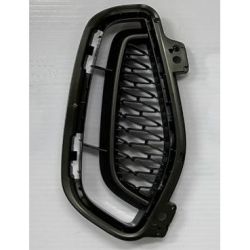 ACURA RDX FRONT BUMPER OUTER GRILLE RIGHT (Passenger Side) TXT-BLACK OEM#71103TJBA20 2022-2025 PL#AC1039127