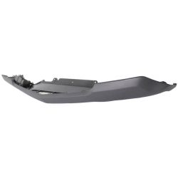 ACURA MDX FRONT BUMPER GARNISH LOWER DARK GRAY OEM#71110STXA00ZB 2007-2009 PL#AC1044101