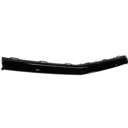 ACURA TLX FRONT BUMPER COVER LOWER CENTER MLDG PTD-BLACK (A-SPEC MDL) OEM#71110TZ3A50 2018-2020 PL#AC1044104