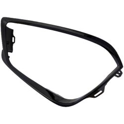 ACURA TLX FOG LAMP COVER SURROUND MLDG RIGHT (Passenger Side) PTD-BLACK (A-SPEC) OEM#71103TZ3A50 2018-2020 PL#AC1047103