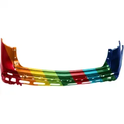 ACURA MDX REAR BUMPER COVER PRIMED OEM#04715STXA92ZZ 2010-2013 PL#AC1100163