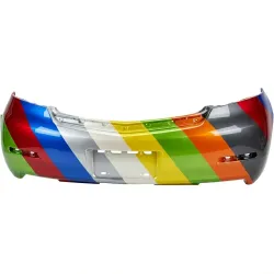 ACURA TL REAR BUMPER COVER PRIMED **CAPA** OEM#04715TK4A80ZZ 2012-2014 PL#AC1100167C