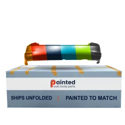 ACURA ILX HYBRID REAR BUMPER COVER PRIMED **CAPA** OEM#04715TX6A90ZZ 2013-2015 PL#AC1100168C