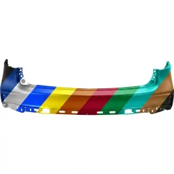 ACURA MDX SPORT HYBRID REAR BUMPER COVER PRIMED (WO/SENSOR) OEM#04715TZ5A70ZZ 2017-2018 PL#AC1100178