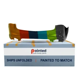 ACURA TLX REAR BUMPER COVER PRIMED (W/SENSOR)(A-SPEC MDL)**CAPA** OEM#04715TZ3A51ZZ 2018-2020 PL#AC1100182C