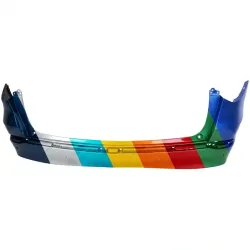 ACURA MDX REAR BUMPER COVER PRIMED (W/SENSOR) **CAPA** OEM#04715TYAA10ZZ 2022-2024 PL#AC1100189C