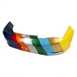 ACURA INTEGRA (1.5L) REAR BUMPER COVER PRIMED (WO/SENSOR) **CAPA** OEM#047153S5A00ZZ 2023-2025 PL#AC1100190C