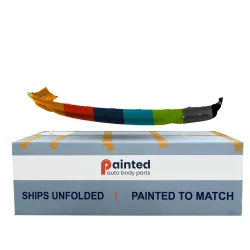 ACURA RDX REAR BUMPER LOWER VALANCE OEM#04716TX4A90 2013-2015 PL#AC1115100