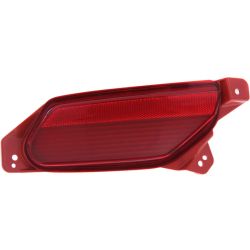 ACURA MDX  REAR BUMPER REFLECTOR LEFT (Driver Side) **CAPA** OEM#34550TZ5A01 2014-2016 PL#AC1184102C