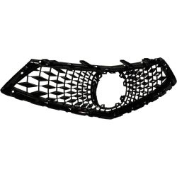 ACURA RDX GRILLE BLACK (WO/CAMERA) **CAPA** OEM#71121TJBA00 2019-2021 PL#AC1200132C