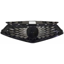 ACURA INTEGRA (1.5L) GRILLE BLACK (W/PK SENSOR) **CAPA** OEM#712003S5A21ZA 2023-2025 PL#AC1200141C
