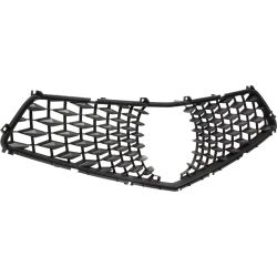 ACURA TLX GRILLE MESH PRM-BLACK (A-SPEC MDL) OEM#71124TZ3A51 2018-2020 PL#AC1201101
