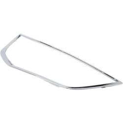 ACURA ILX GRILLE OUTER MOLDING CHROME (FRAME) OEM#71122TX6A11 2013-2015 PL#AC1202105