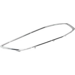 ACURA TLX GRILLE SURROUND MOLDING CHR**CAPA** OEM#75105TZ3A01 2015-2017 PL#AC1202106C