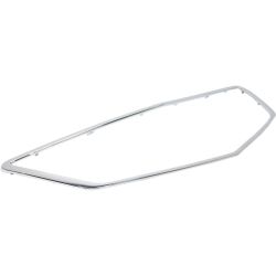 ACURA RDX GRILLE MOLDING OUTER **CAPA** OEM#71123TX4A51 2016-2018 PL#AC1202107C