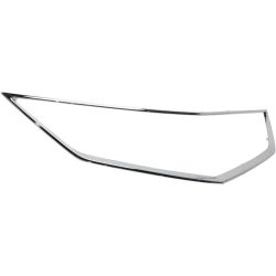 ACURA ILX GRILLE OUTLINE MOLDING CHR**CAPA** OEM#71122TX6A51 2016-2018 PL#AC1202108C