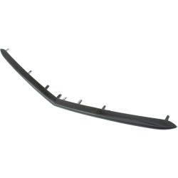 ACURA TL GRILLE INNER MLDG LOWER BLACK OEM#75180TK4A11 2012-2014 PL#AC1216101