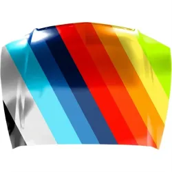 ACURA TSX  HOOD OEM#60100SEAA90ZZ 2004-2005 PL#AC1230114