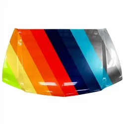 ACURA TSX HOOD (STEEL) **CAPA** OEM#60100SEAA80ZZ 2006-2008 PL#AC1230116C