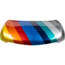 ACURA MDX HOOD (ALUMINUM)**CAPA** OEM#60100TZ5A90ZZ 2014-2016 PL#AC1230125C