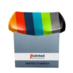 ACURA MDX HOOD (STEEL) OEM#60100TZ5A90ZZ-PFM 2014-2016 PL#AC1230127