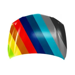 ACURA TLX HOOD (ALUMINUM) OEM#60100TZ3A90ZZ 2015-2017 PL#AC1230128