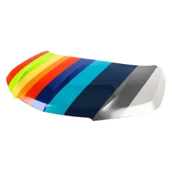 ACURA MDX HOOD (ALUMINUM)**CAPA** OEM#60100TZ5A92ZZ 2017-2020 PL#AC1230129C