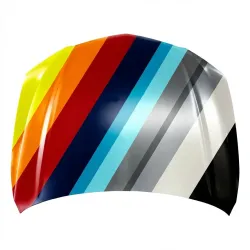 ACURA TLX  HOOD (ALUM)**CAPA** OEM#60100TZ3A80ZZ 2018-2020 PL#AC1230130C