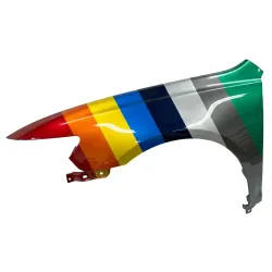 ACURA TSX FENDER LEFT (Driver Side) **CAPA** OEM#60261SEAA90ZZ 2004-2008 PL#AC1240116C