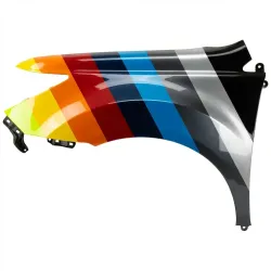 ACURA MDX FENDER LEFT (Driver Side) OEM#60260STXA90ZZ 2007-2013 PL#AC1240119