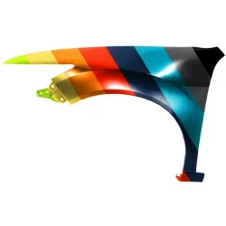 ACURA TSX SEDAN FENDER LEFT (Driver Side) **CAPA** OEM#60260TL0A91ZZ 2009-2014 PL#AC1240120C