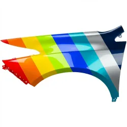 ACURA ZDX FENDER LEFT (Driver Side) OEM#60260SZNA90ZZ 2010-2013 PL#AC1240123