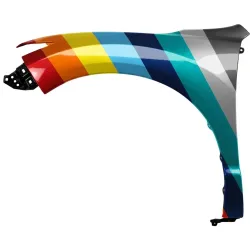 ACURA RDX FENDER LEFT (Driver Side) OEM#60260TX4A91ZZ 2013-2018 PL#AC1240125