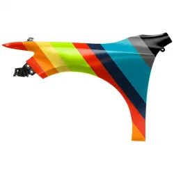 ACURA TLX FENDER LEFT (Driver Side)**CAPA** OEM#60260TZ3A90ZZ 2015-2017 PL#AC1240126C